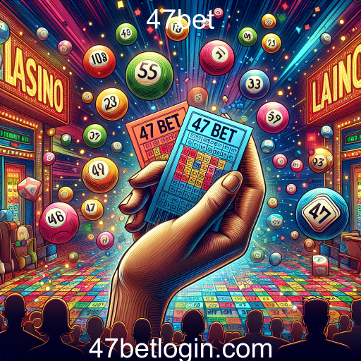 Descubra o Mundo das Loterias no 47bet