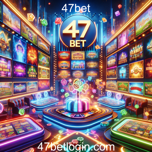 Descubra os Novos Jogos da 47bet: Emoção e Diversão em Cada Clique